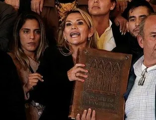 Bolivya’da geçici devlet başkanı belli oldu
