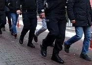 Gaziantep merkezli 22 ilde FETÖ operasyonu! 57 kişiden 50si yakalandı