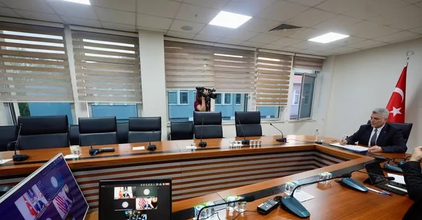 100 milyar dolarlık ticaret hedefi: Bakan Bolat ABD'li mevkidaşı Lutnick ile görüştü!