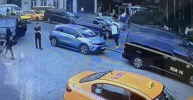 İstanbul’da korkunç olay: Kısa mesafe nedeniyle taksiye almadı! Öldüresiye dövdü