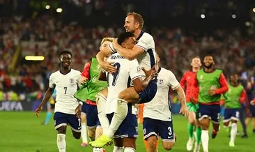 EURO 2024'te finalin adı belli oldu! İngiltere Hollanda'yı 2-1 yenerek İspanya'nın rakibi oldu... İşte atılan goller