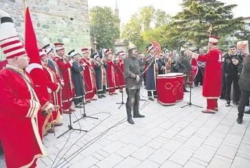 Bursa’da tarih değerini buluyor