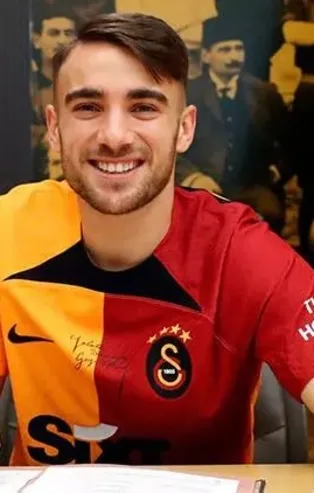 İmzayı attı nazara geldi! Galatasaray'ın genç futbolcusu Yunus Akgün'den kötü haber!