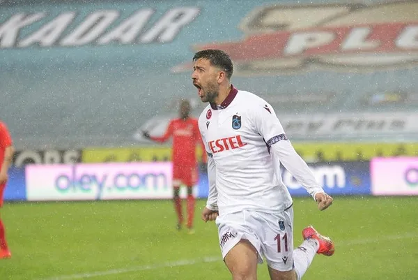 Trabzonspor’da Nwakaeme ve Bakasetas Fenerbahçe derbisine hazır!