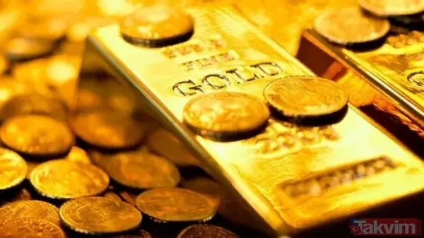 Uzmanlardan ilk açıklamalar ardı ardına... Altın fiyatları çarşıyı pazarı karıştırdı! Altın fiyatları 3 gün sonra... 0.5 ve 1 gram altın ne kadar? - 9