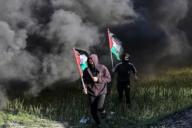 Türkiye'den İsrail'e kınama: "Lanetliyoruz" | İsrail işgal altındaki Nablus'ta 11 Filistinliyi öldürdü 102 kişiyi yaraladı!-5