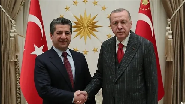 Pençe-Kilit Operasyonu'nda çok sayıda terörist etkisiz hale getirildi! Kandil yok edilecek-3
