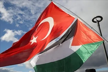 Türkiye ile Filistin arasında anlaşma!
