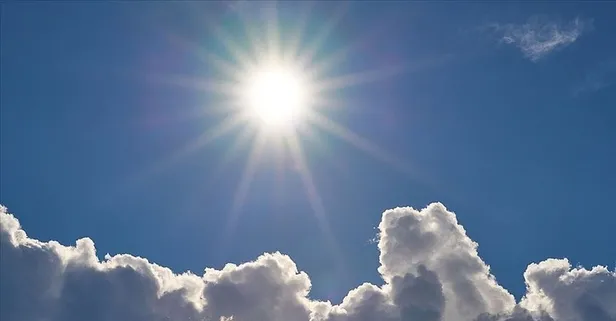 Yeniden yanacağız! Meteorolojiden sıcaklık uyarısı: 10 derece fırlayacak! | HAVA DURUMU