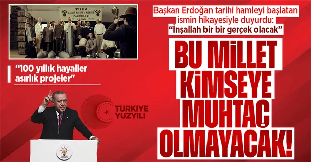 SON DAKİKA | AK Parti'den 11 siyasi partiye Türkiye Yüzyılı tanıtım toplantısı daveti