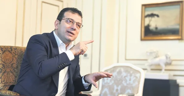 Manşetlerle iktidar değişecek sanıyorlar! İngiliz medyası CHP tercihini İmamoğlu’ndan yana kullandı: "CHP’yi İmamoğlu yönetmeli”