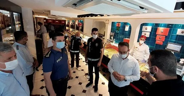 Vali açıkladı: İşte kesilen ceza tutarı