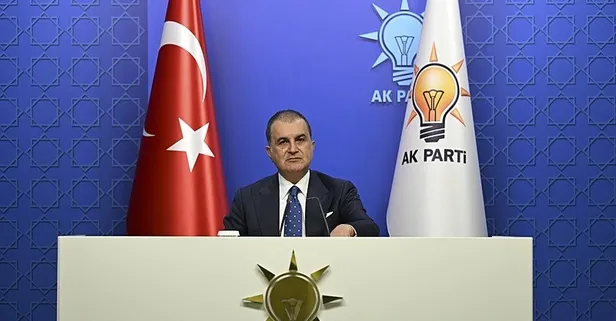 Gazze'deki ateşkes sonrası AK Parti Sözcüsü Ömer Çelik'ten açıklama: Bağımsız Filistin için mücadele sürecek