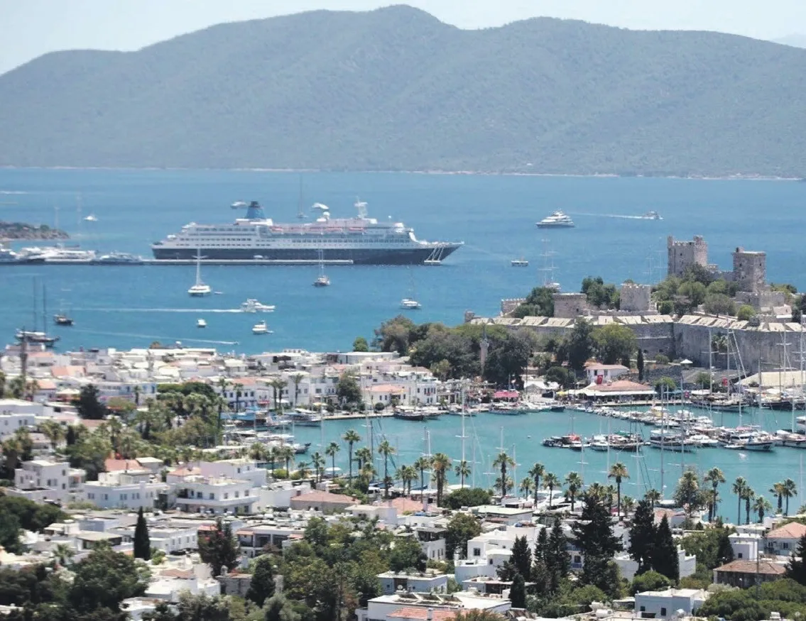 Bodrum’da yaz fiyatları belli oldu: Bir haftalık tatilin maliyeti ne?