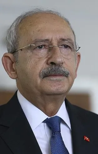 Terörün siyasi ayağı HDP'ye kalkan olan CHP'li Kılıçdaroğlu'nun AK Parti'ye açılan davaya destek verdiği ortaya çıktı