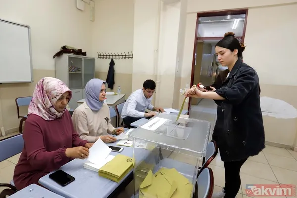 Ayrıca, Oy Pusulasının Belirgin Bir Şekilde Karalanması, Çizilmesi Veya İşaretlenmesi, Zarftan İşaret Amacı Taşıyan Herhangi Bir Madde Çıkması Hallerinde De...