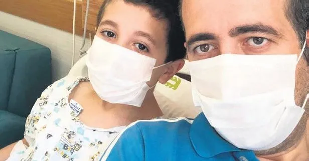 Bademcik Ameliyati Sonrasi Cocugunu Kaybeden Baba Canimizi Aldilar Takvim