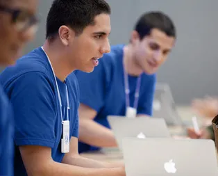 Apple iş görüşmesinde bu soruları soruyor! Dolgun maaşla ve evden çalışmak için...