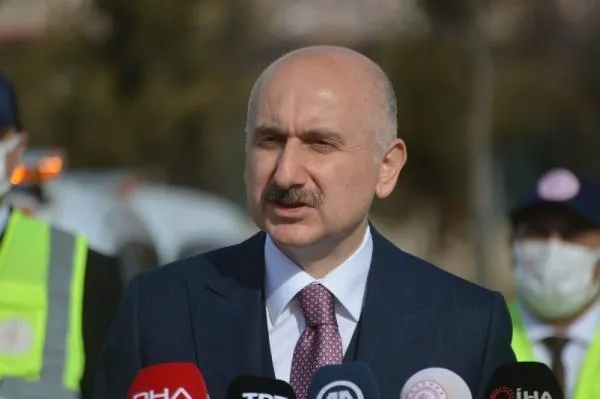 Muhaliflerin hedef aldığı ihracat treni ile taşınan yük 2020'de yüzde 34 arttı-7