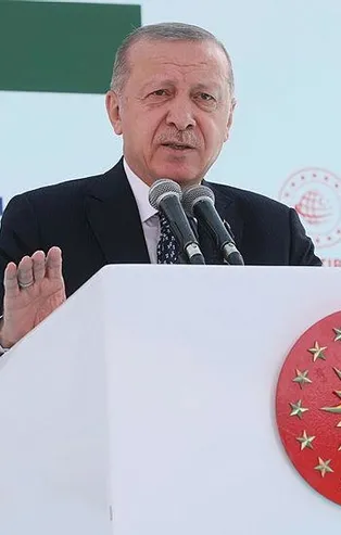 Başkan Erdoğan, Rize’nin 70 yıldır hayali olan Salarha Tüneli’ni açtı