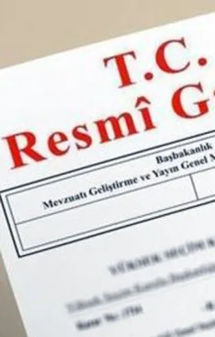 Yeni KHK yayımlandı!