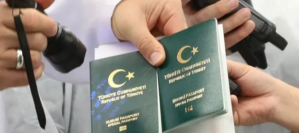Yerli ve milli pasaport dönemi! Basımına başlandı