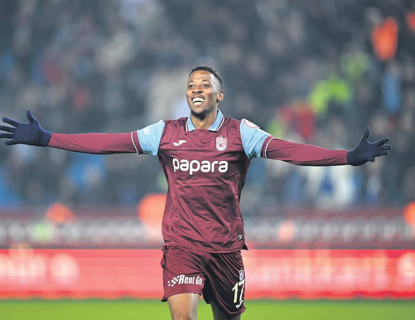 Banza rekor peşinde