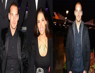Sneijder Reina'da