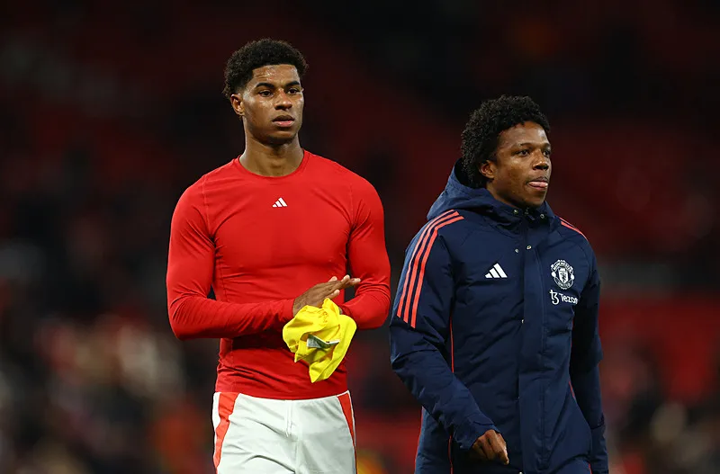 Marcus Rashford transferinde Galatasaray ve Fenerbahçe'ye kötü haber - 4