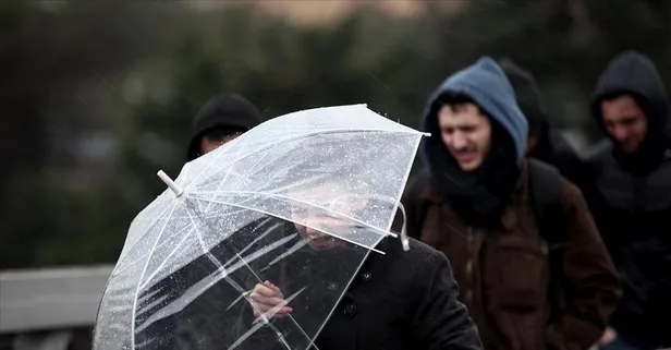 İstanbul'da eylül ayı sağanak yağışla başlıyor! Meteoroloji uyardı: O saatlere dikkat