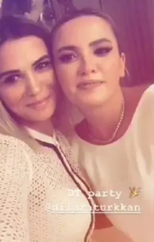 "Millet aç" diyerek algı yapan İP'li Lütfü Türkkan'ın kızı Dilara Türkkan'dan odası 5.000 TL'lik otelde cuma vakti şampanya keyfi!