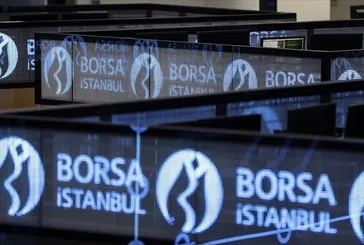 Borsa İstanbul’da yine rekor seviye: BIST 100 endeksi yüzde 1,28 değer kazanarak kapattı