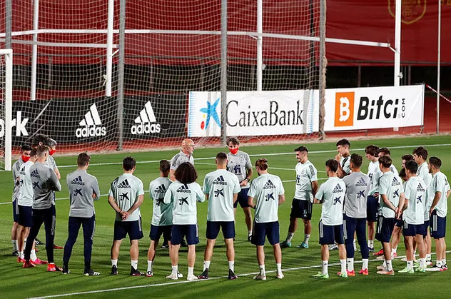 EURO 2020 E Grubu'nda hangi ülkeler var? E Grubu maç takvimi... İspanya, Polonya, İsveç ve Slovakya'nın son durumu...