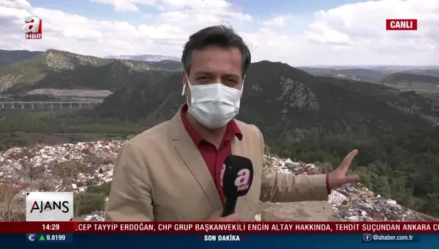 SON DAKİKA: Bilecik'te vatandaş CHP'li belediyeye isyan etti: Çöplük kabusu!