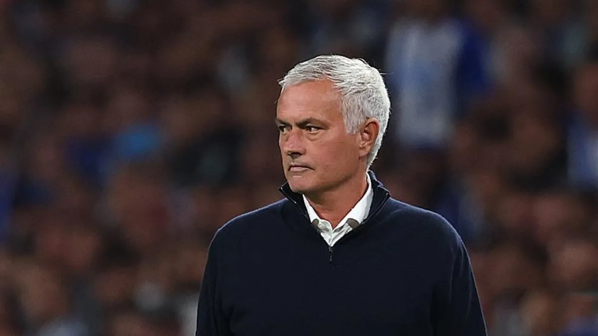 Mourinho'dan Sadettin Saran'a flaş cevap!