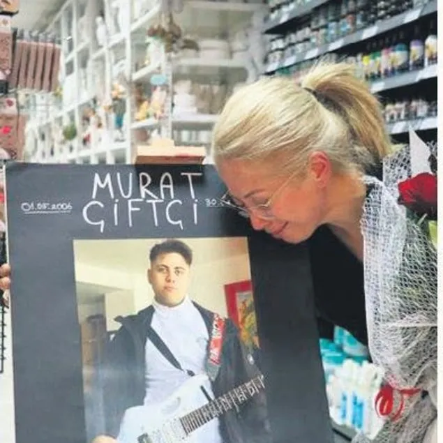 Oğlum için adalet