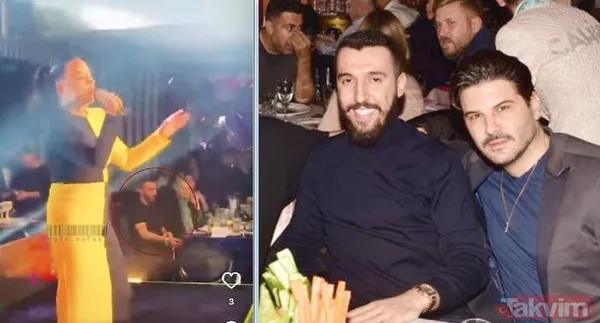 Ebru Gündeş'in eski eşi Reza Zarrab ile Petek Dinçöz aşkı ifşa oldu! - 28