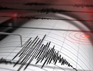 Amasya’da korkutan deprem!