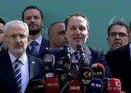 Son dakika: Yeniden Refah ittifak kararını açıkladı! Fatih Erbakan: Tüm seçim bölgelerinde tek başımıza gireceğiz