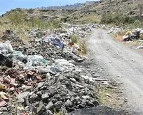 İzmir’de çevre felaketi: Piknik alanları çöplüğe döndü
