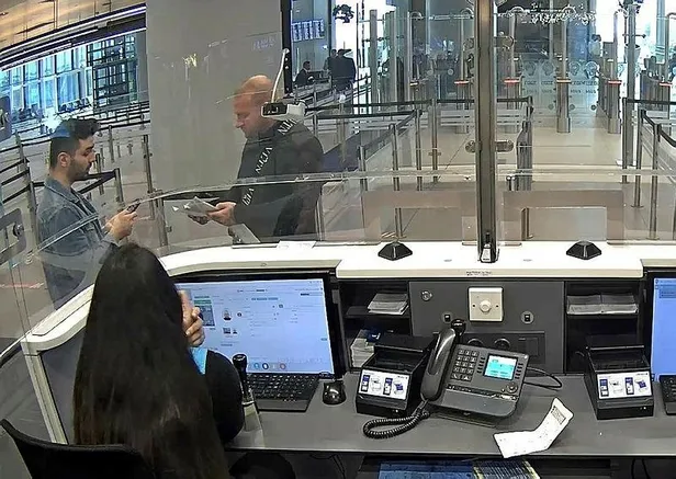 Her yerde onu arıyorlardı! İngiltere'de kara para aklama şüphelisi olan kişi İstanbul'da yakalandı-4