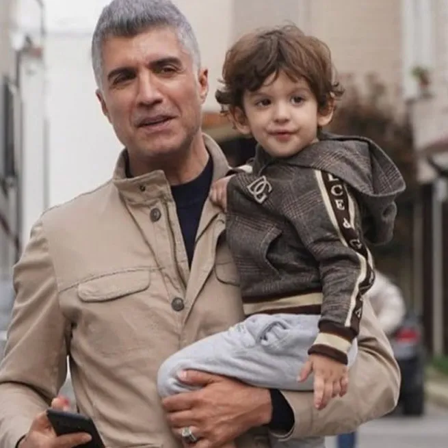 Kuruluş Osman'ın Ulugan'ı Devrim Saltoğlu’nun gözlerden uzak büyüttüğü kızı hayran bıraktı! - 21