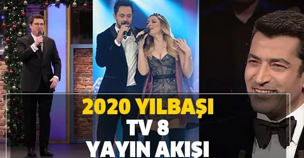 2020 yilbasi tv8 yayin akisi tv8 de bugun hangi programlar var iste 31 aralik 1 ocak tv8 yayin akisi takvim