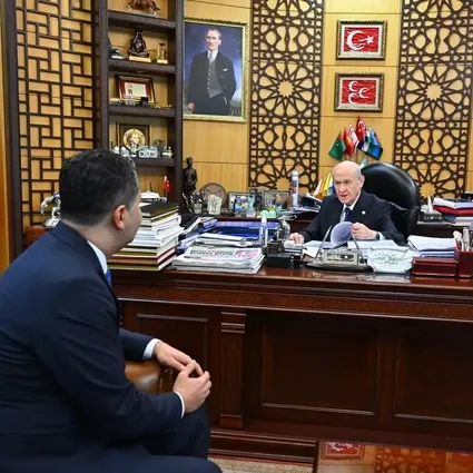 Bahçeli’den seçim sistemi ve siyasi partiler kanunu teklifi: Yeni yasa şart... Lider ülke süper güç 2053