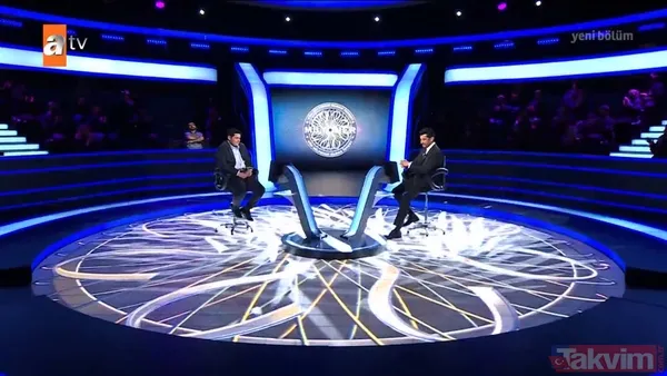 Kenan İmirzalıoğlu Kim Milyoner Olmak İster'de sordu, cevabı duyan 'yok artık' dedi! Yumurta ve Guinness rekoru... - 36