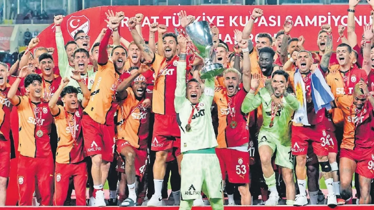 Galatasaray yüzyılı