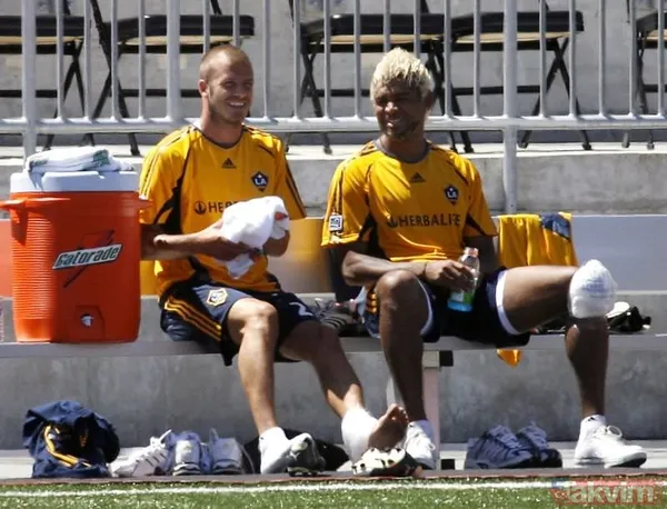 Galatasaray'ın unutulmaz futbolcuları - 1