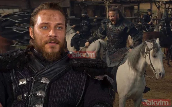 Efsaneyi taçlandırıyor! Kongar gitti geldi Göktuğ! Kuruluş Osman'ın yıldızı Burak Çelik bilinmeyenleri anlattı - 1