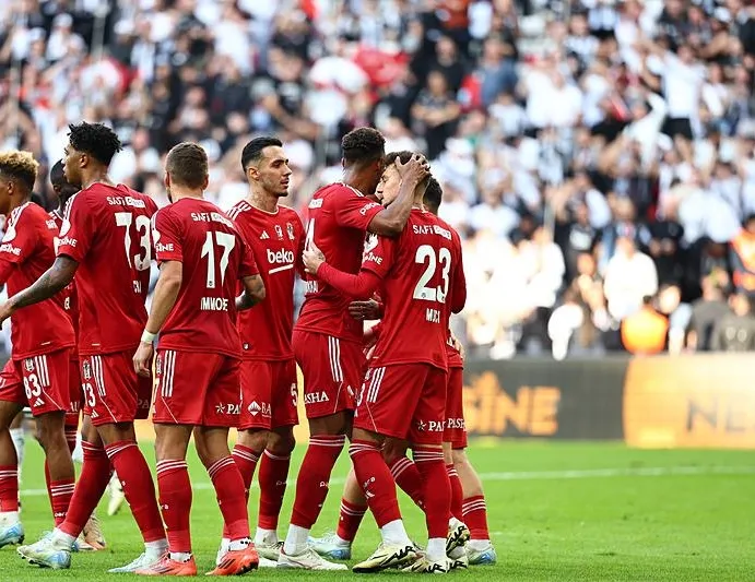 Konya’ya karşı büyük üstünlük