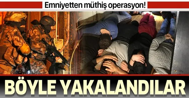 Son dakika: Bursa’da DEAŞ operasyonu: 26 şüpheli gözaltında